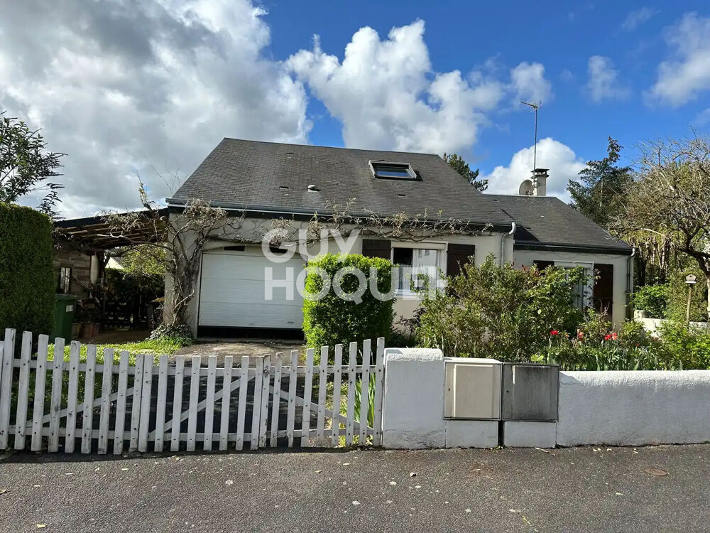 MAISON INDIVIDUELLE T6 SAINT CYR SUR LOIRE