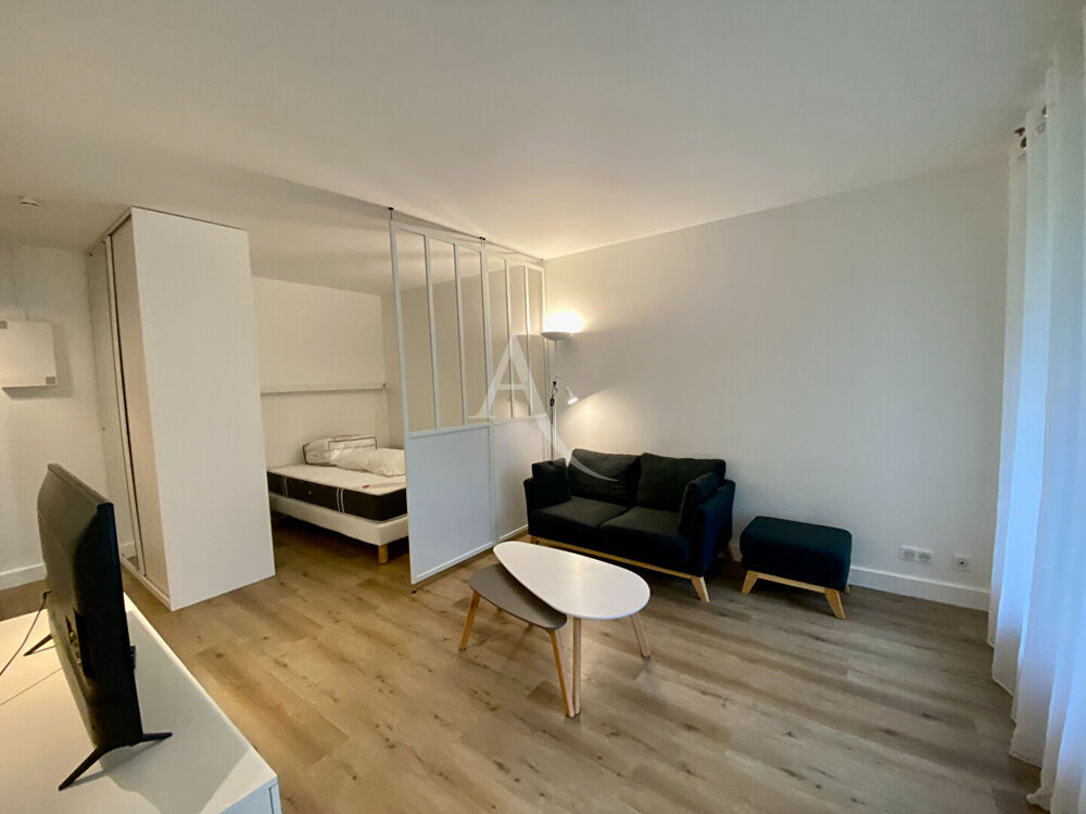 Location Appartement STUDIO DE 27.61 - RESIDENCE WEST END Boulogne billancourt