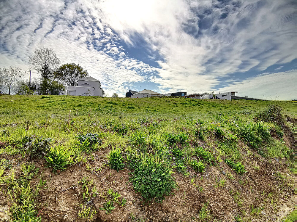 Vente Terrain Terrain Montertelot 770 m2 Montertelot