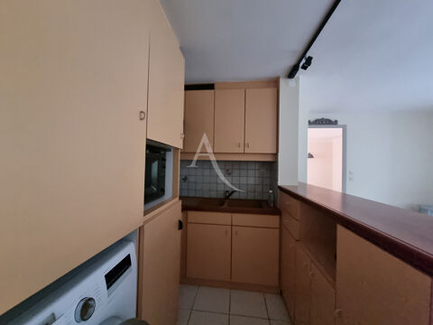  Appartement à vendre 2 pièces 53 m²