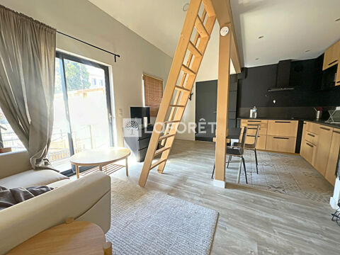  Appartement � louer 1 pi�ce 33 m�