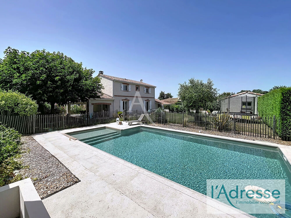 Vente Maison Maison  T6-148 m² - Labastide Saint Sernin 31620 Labastide saint sernin
