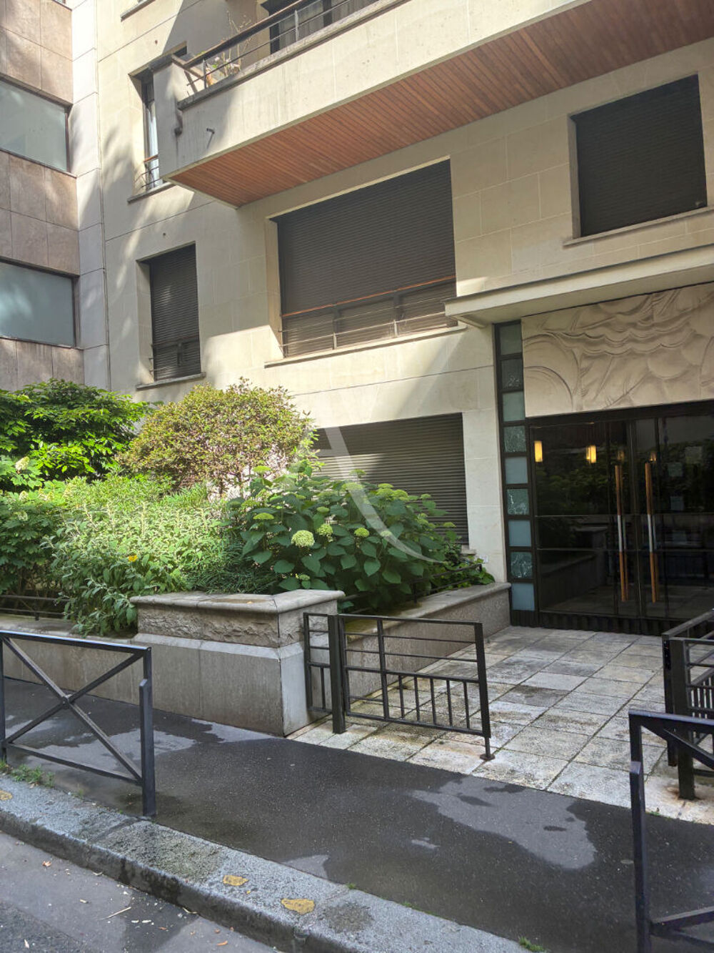 Vente Appartement Studio quartier Jasmin Paris 16 Paris 16