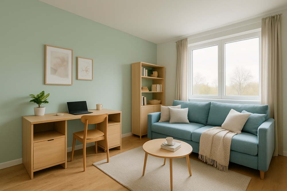 Vente Appartement Appartement 4 pièces de 76 m2 (La Seyne-sur-Mer) La seyne-sur-mer