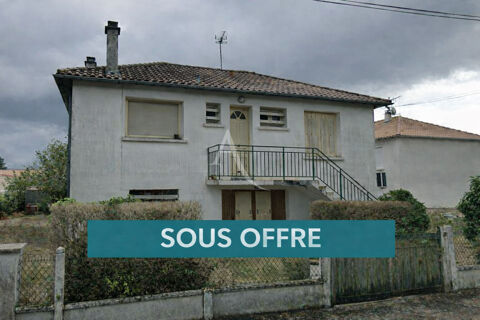   MAISON GENCAY 7 PIECES Maison - 7 pi�ce(s) - 128 m�