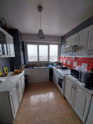  Appartement à vendre 4 pièces 83 m²