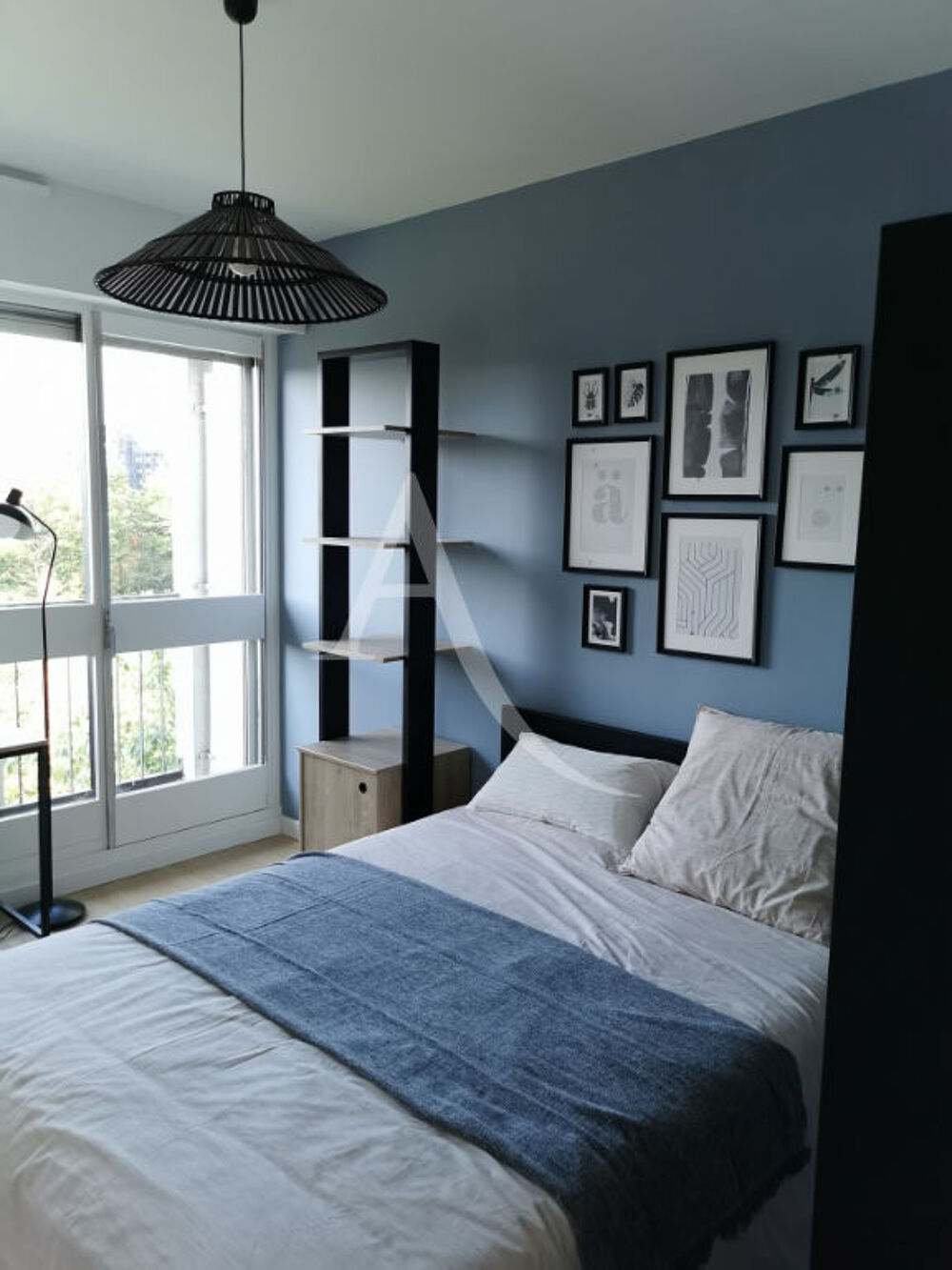 Location Appartement A LOUER - CHAMBRE MEUBLEE DANS UNE COLOCATION Nantes