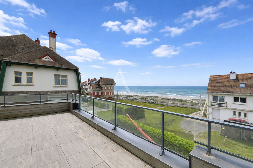 Vue Mer -Maison lumineuse -Ambleteuse - 5 pièce(s) 120 m2
