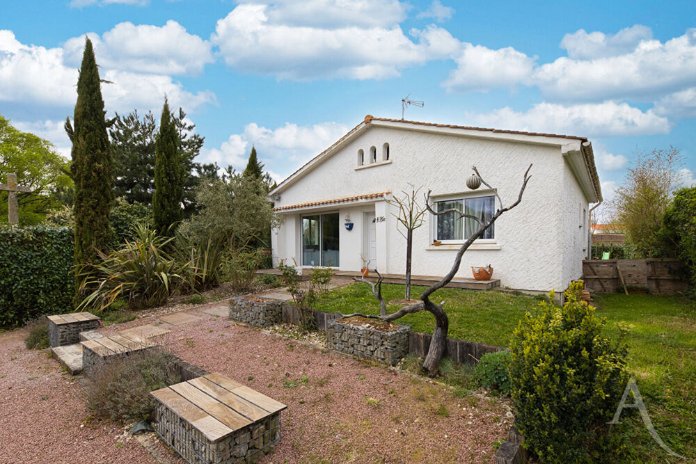 Maison à vendre Les Lucs Sur Boulogne
