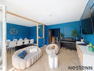  Appartement  vendre 4 pices 73 m