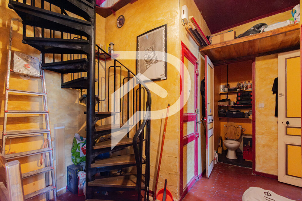 Appartement 3 Pièces duplex 60m2 Marseille 13003