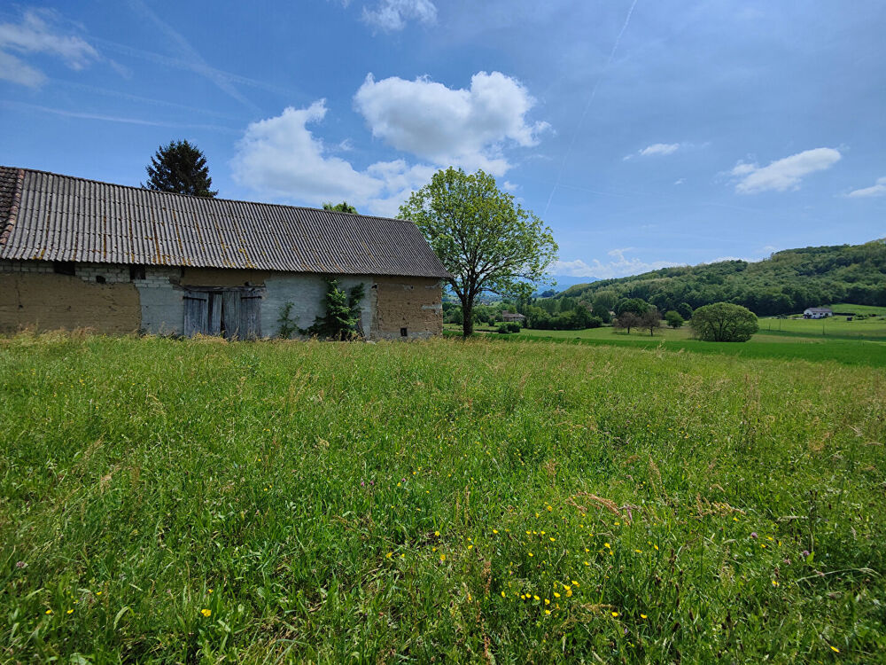 Grange à rénover - 120 m² - Romagnieu