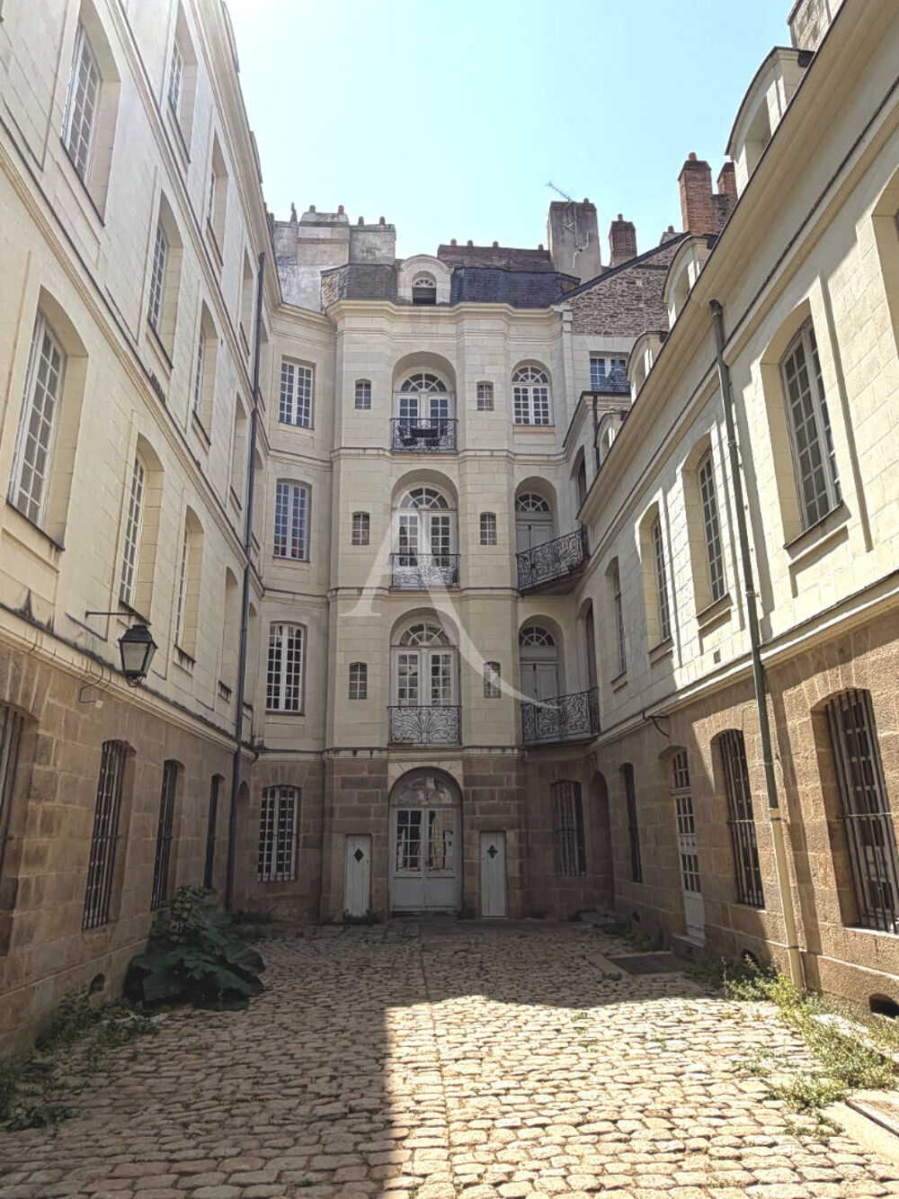 Appartement 1 pièce 44 m² · à Nantes · 44 m² · 162 000 €