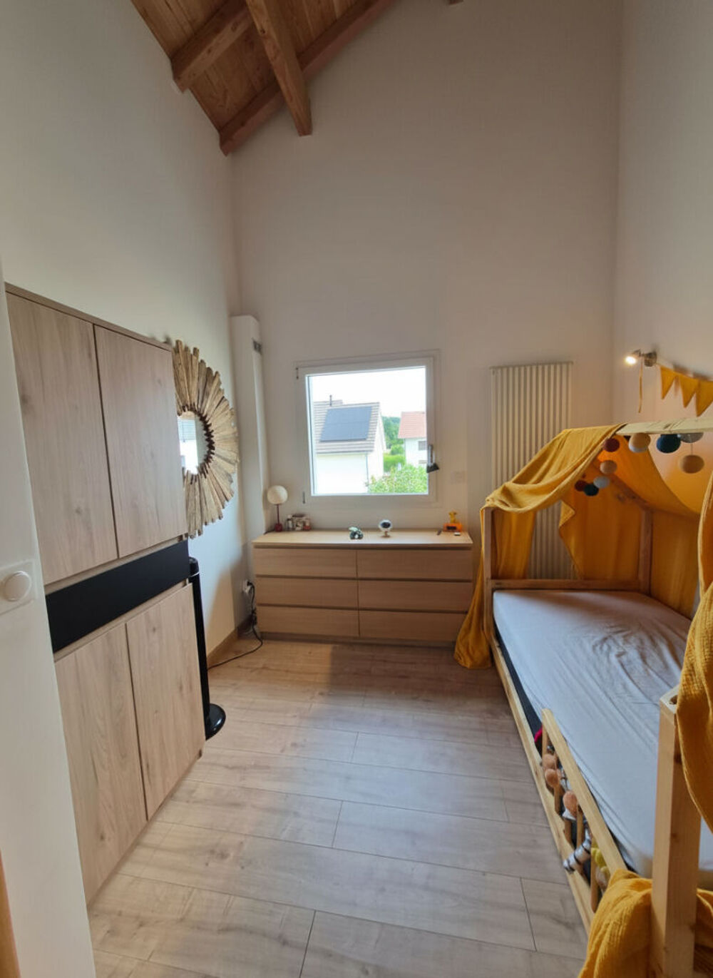 à vendre  Maison L'Hôpital-du-Grosbois (25620)