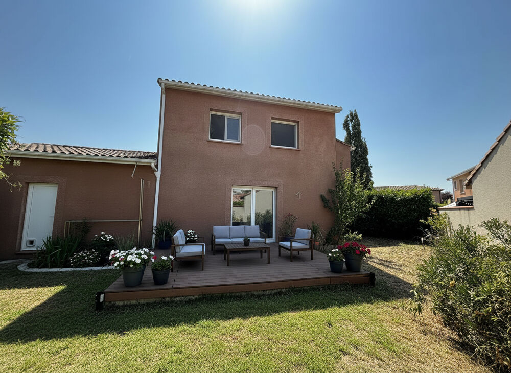 Vente Maison MAISON BLAGNAC - 3 pièces - 73 m² sur terrain 223 m² environ Blagnac