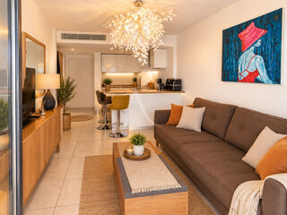  Appartement à vendre 3 pièces 54 m²