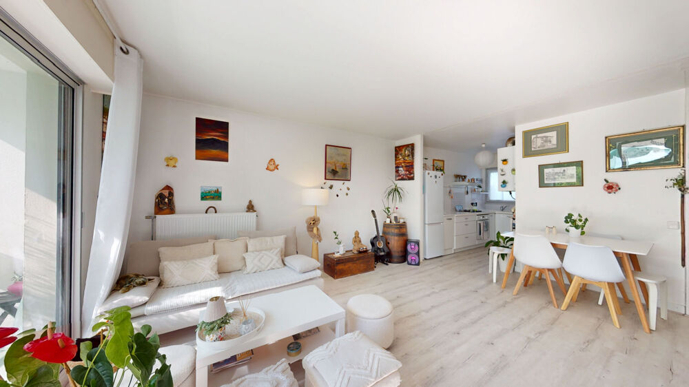 Vente Appartement ARGIA - Appartement T2 d'environ 50 m² avec 2 balcons à Anglet Anglet