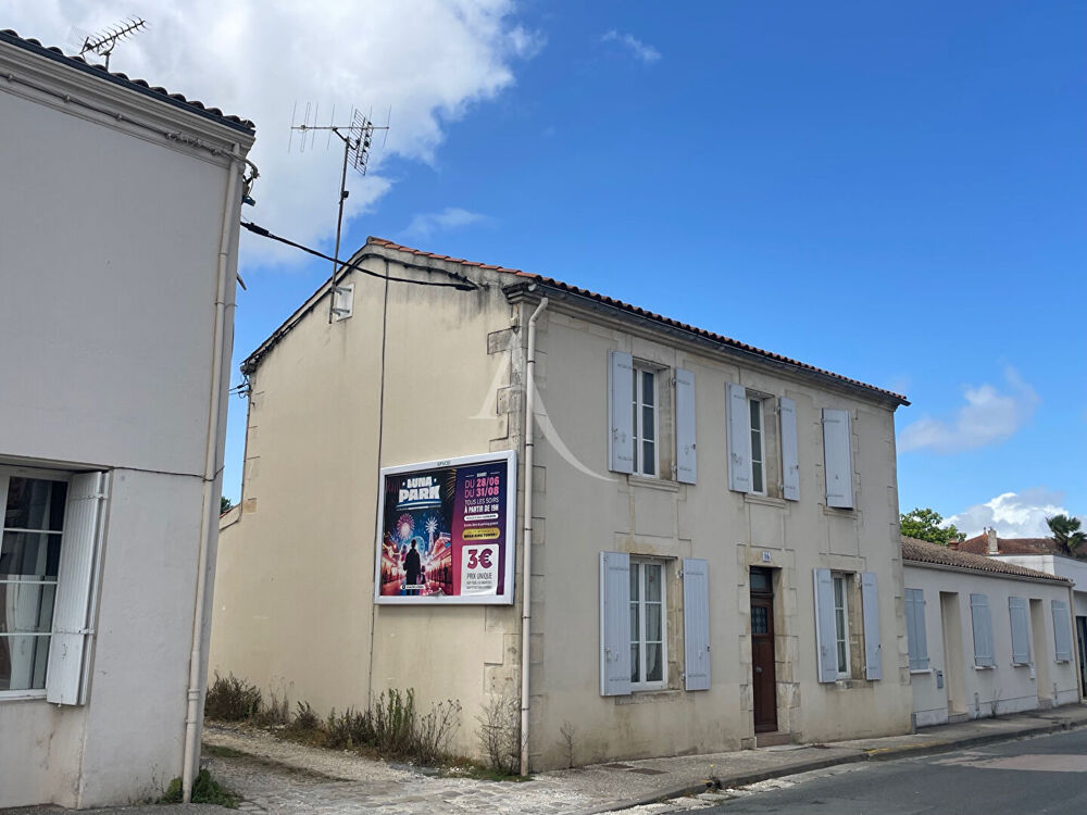 Maison de bourg Breuil Magné