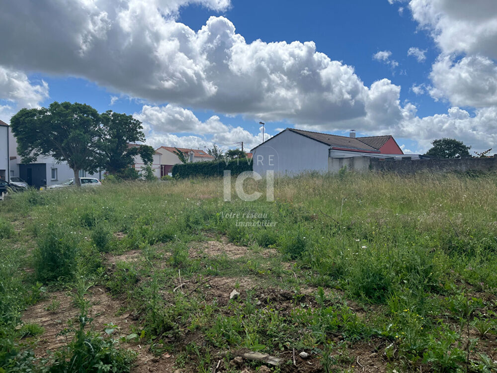 Vente Terrain Terrain à bâtir de 1240 m² à Pont-Saint-Martin Pont saint martin