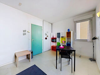  Appartement à vendre 1 pièce 21 m²
