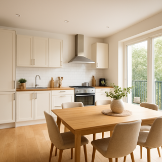  Appartement à vendre 4 pièces 89 m²