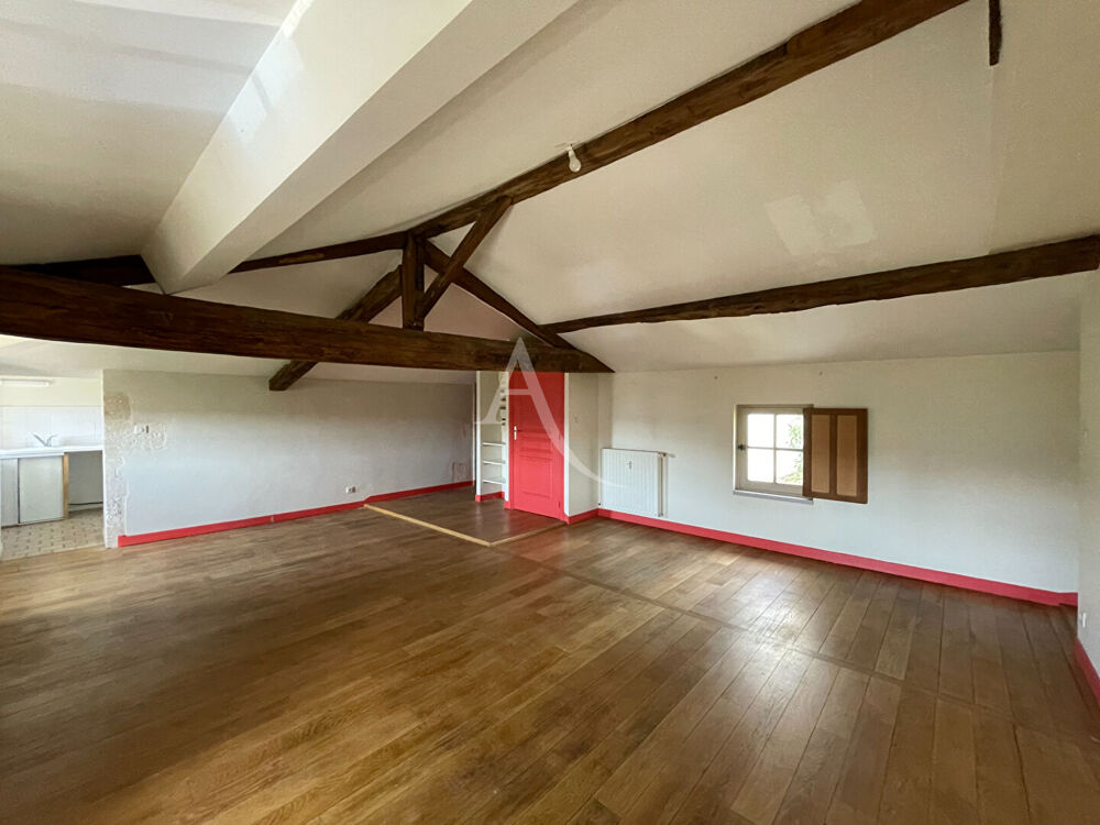 Appartement FONTENAY LE COMTE - 2 pièce(s) - 57 m2