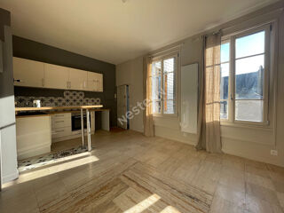  Appartement à louer 3 pièces 43 m²
