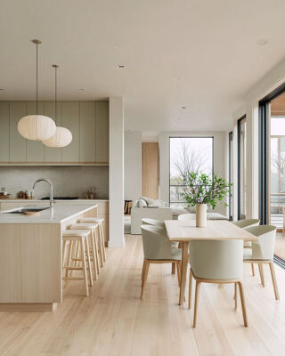  Appartement � vendre 5 pi�ces 90 m�