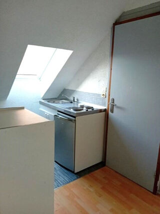  Appartement  louer 1 pice 17 m
