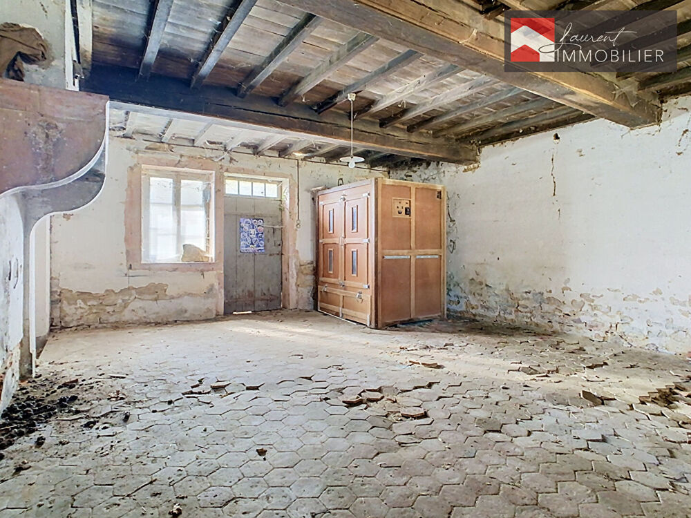 Vente Maison Ferme à vendre à Jouvencon - 92 000  - Potentiel à rénover Jouvencon