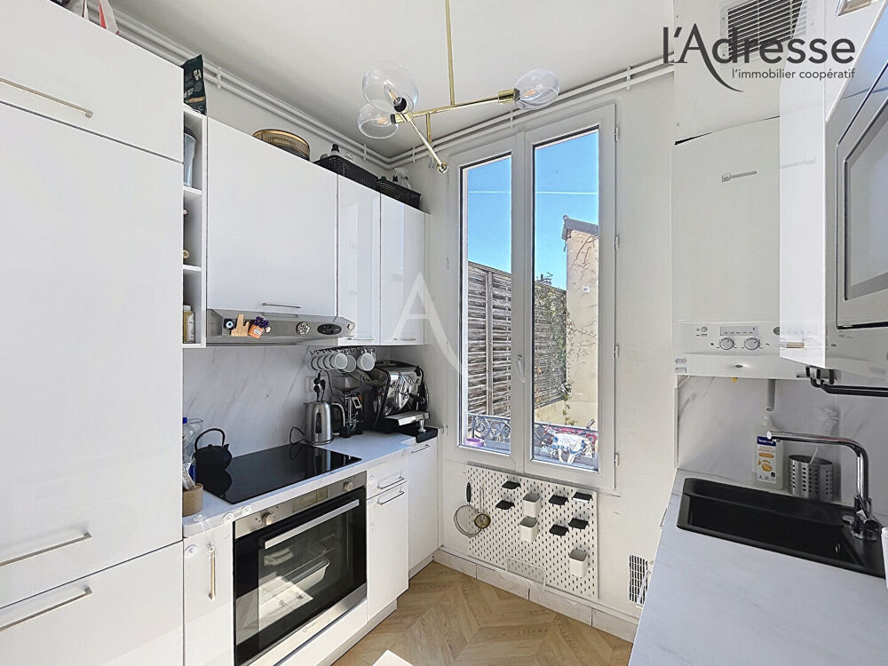 Appartement 3 pièces 52,26m2