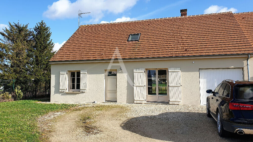 Location Maison Maison Mareau Aux Bois 6 pièce(s) 126 m2 Mareau aux bois