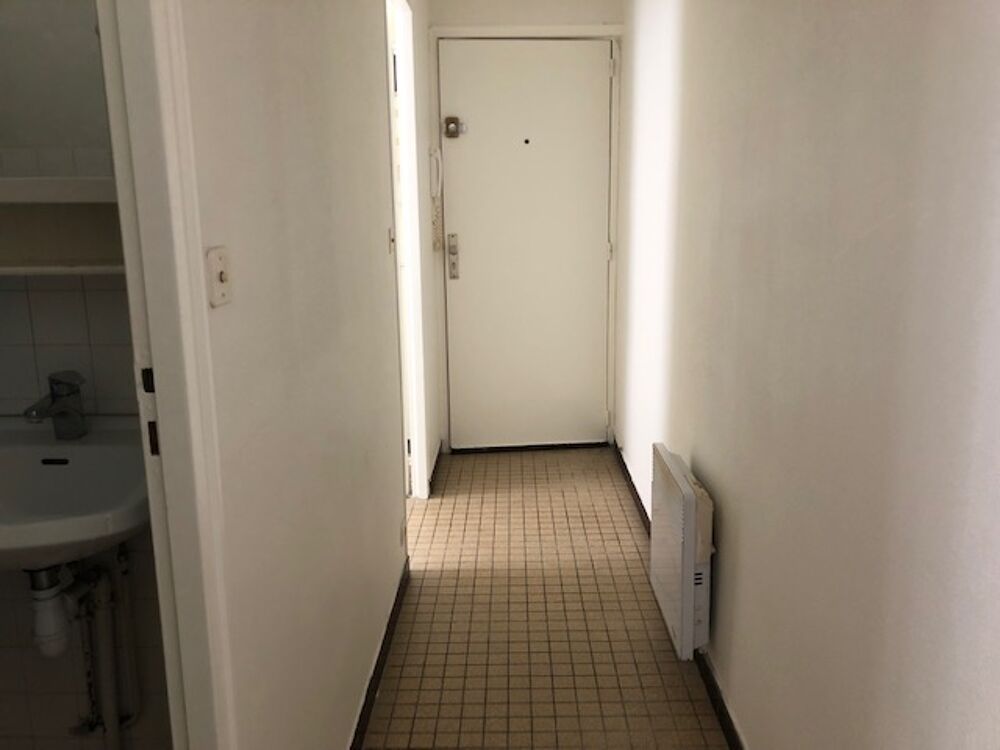 Appartement Nantes - 1 pièce(s) - 24.41 m2