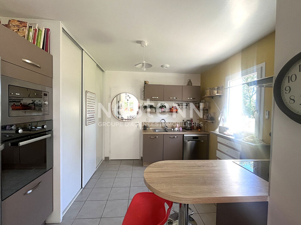 Maison à vendre proche Saint Avé - 91 m² - 3 chambres - 590 m² de terrain