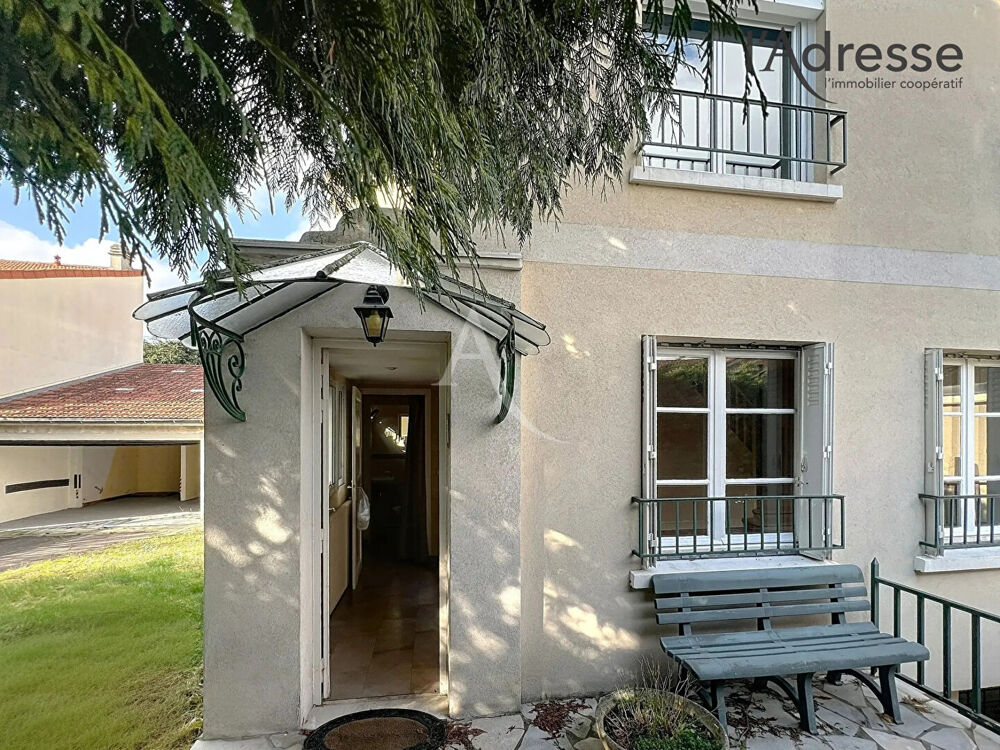 � vendre  Maison Suresnes (92150)