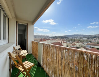  Appartement � vendre 5 pi�ces 83 m� Besancon