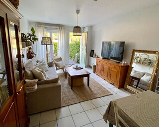  Appartement � vendre 2 pi�ces 44 m�