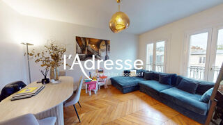 Vente Appartement Appt 4P / 3 chambres - Très bon état - St Mande - 92m² environ Saint mande