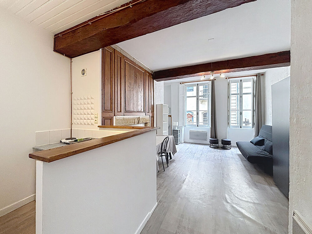 Vente Appartement Studio spacieux de 28 m² au coeur du centre historique de Nantes Nantes