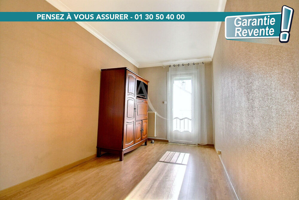 Vente Maison Maison type Villeneuve à Elancourt - 5 pièces 96 m² sur une parcelle de 323 m² Elancourt