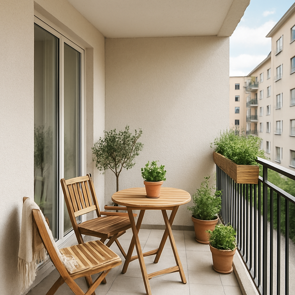 Appartement 2 pièces de 45 m2 (Melun)