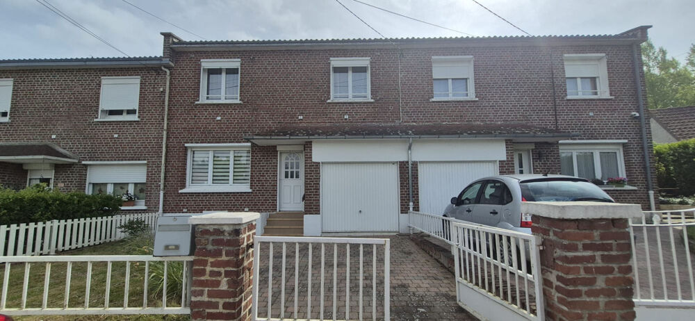 Maison 7 pièces 120 m² · à Jenlain · 120 m² · 161 200 €