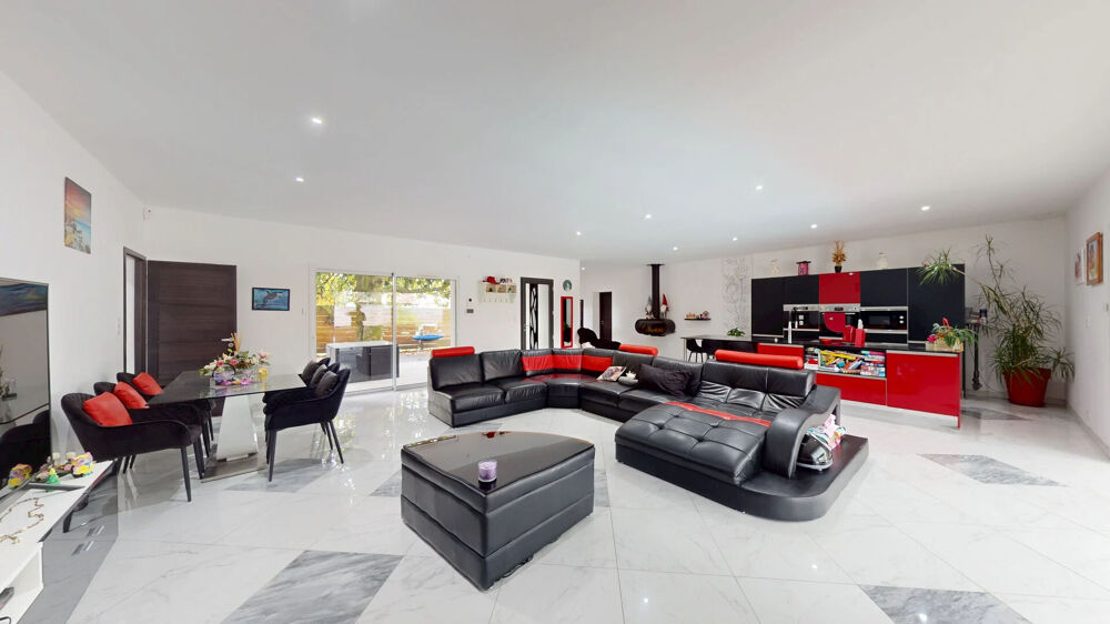 Vente Maison MAISON PLAIN PIED AVEC DOUBLE GARAGE ET PISCINE Saint paul les dax