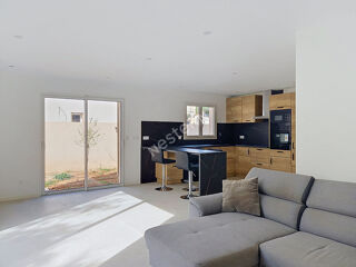 Vente Maison Toulon le Temple - Maison individuelle neuve 4 pièces 80m² sur parcelle de 388m² Toulon