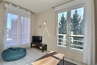  Appartement à louer 1 pièce 