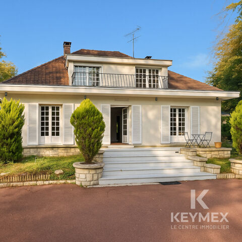   Maison Lamorlaye 7 pi�ce(s) 160 m2 Maison - 7 pi�ce(s) - 160 m�