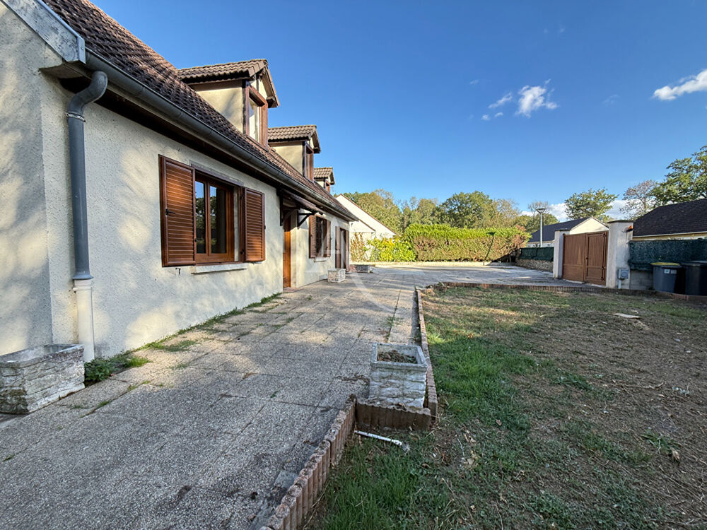 Vente Maison Maison Le Chatelet En Brie 4 pièce(s) 164.8 m2 Le chatelet en brie