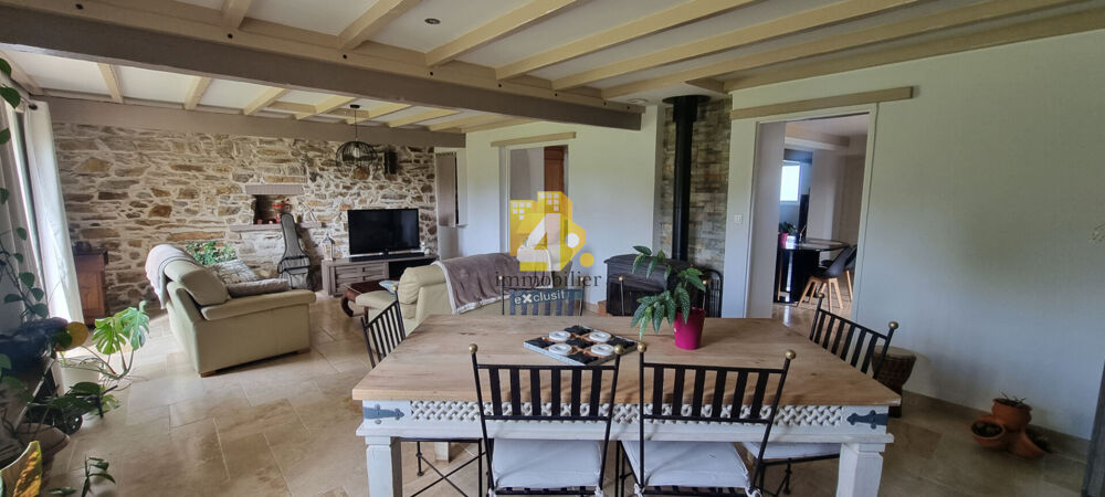Maison Pontchateau au calme