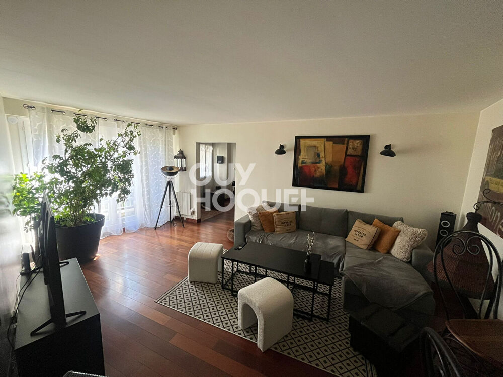 Appartement Coubron 5 pièces 89.60 m2