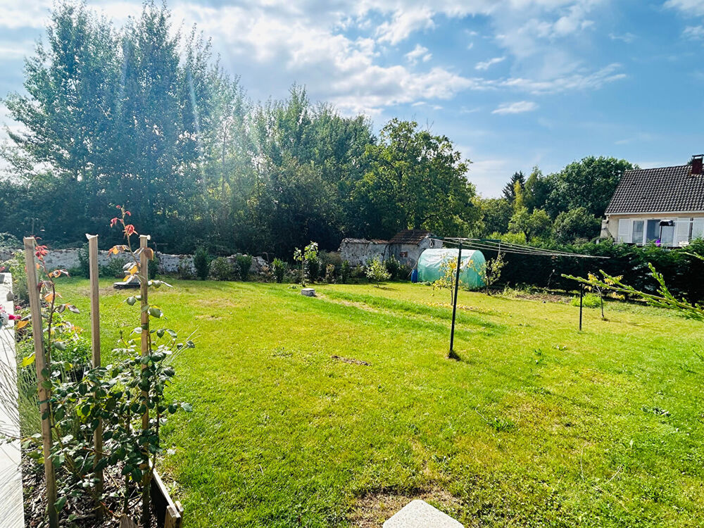 Vente Maison Pavillon de Plain-Pied de 80m² en Excellent État - DPE A La ferte sous jouarre